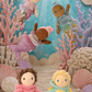 Olli Ella | Dinky Dinkums - Seashell Shores (various)