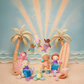 Olli Ella | Dinky Dinkums - Seashell Shores (various)
