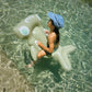 Sunny Life | Kids Lie-On Float: Salty the Shark