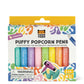 Tiger Tribe | Puffy Popcorn Pens