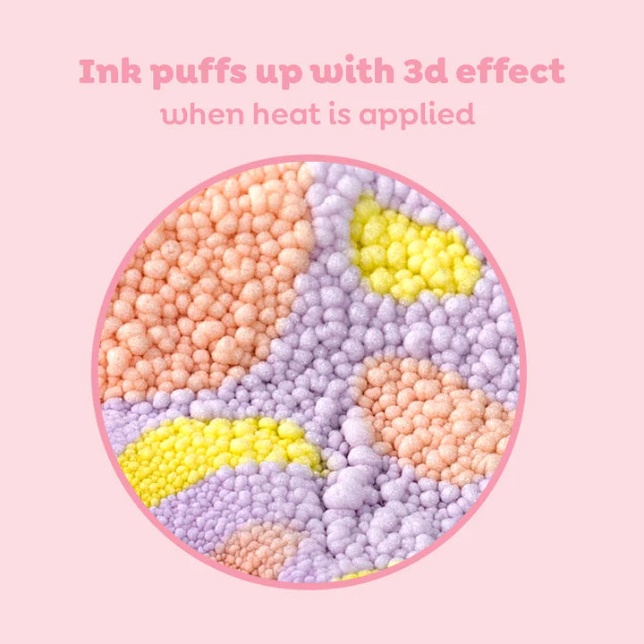 Tiger Tribe | Puffy Popcorn Pens