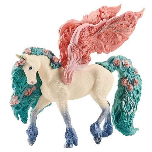 Schleich | Flower Pegasus