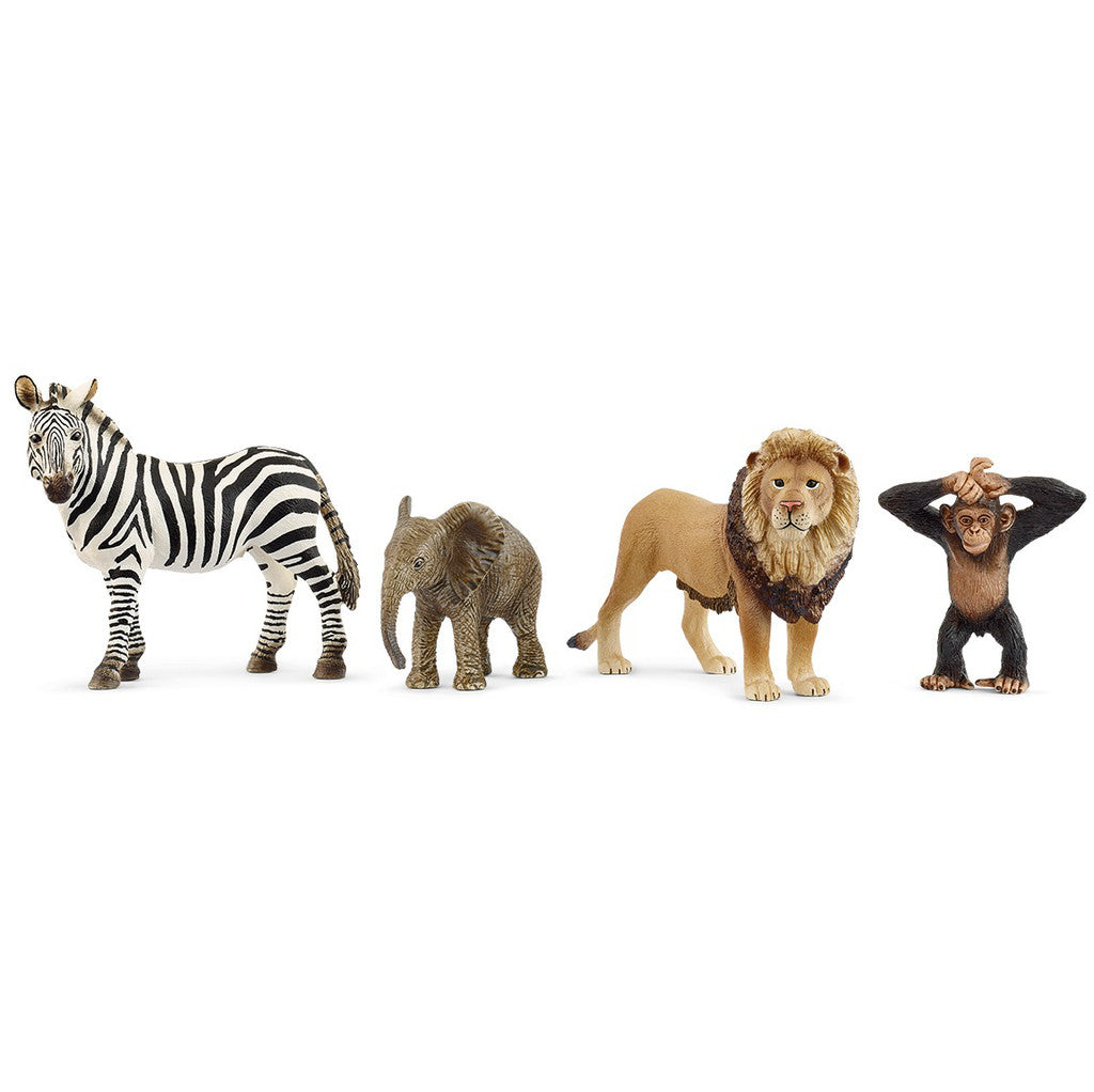 Schleich | Wild Life Starter Set