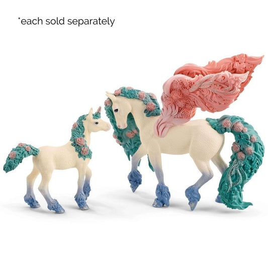 Schleich | Flower Pegasus