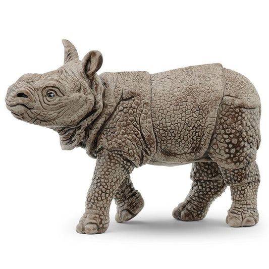 Schleich | Indian Rhinoceros Baby