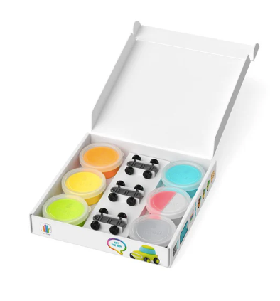 Hey Clay | Eco Motors Set