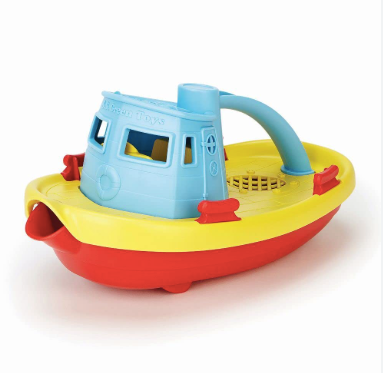 Green Toys | Tugboat