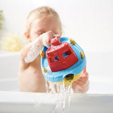 Green Toys | Tugboat