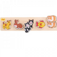Bigjigs | Chunky Lift Out Puzzle Board (various)
