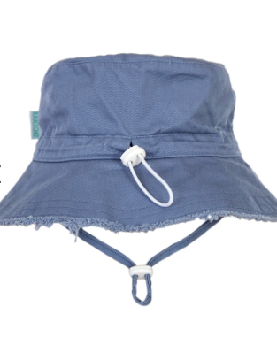 Acorn Kids | Frayed Bucket Hat (various)