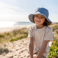 Acorn Kids | Frayed Bucket Hat (various)