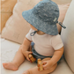 Acorn Kids | Wide Brim Infant Sunhat (various)