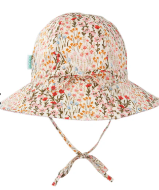 Acorn Kids | Wide Brim Reversible Sunhat (various)