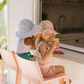 Acorn Kids | Wide Brim Reversible Sunhat (various)