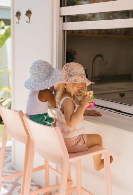 Acorn Kids | Wide Brim Reversible Sunhat (various)