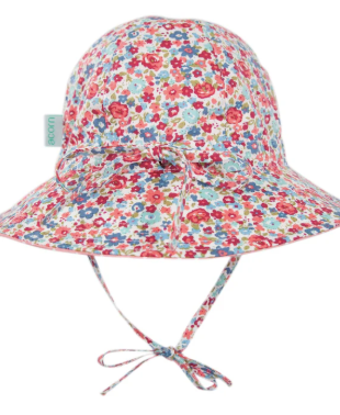 Acorn Kids | Wide Brim Reversible Sunhat (various)