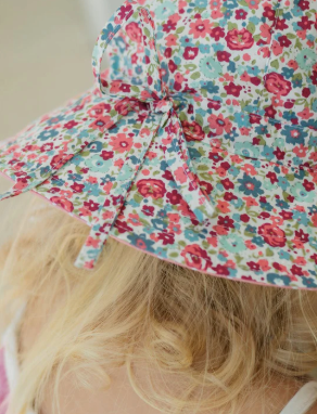 Acorn Kids | Wide Brim Reversible Sunhat (various)
