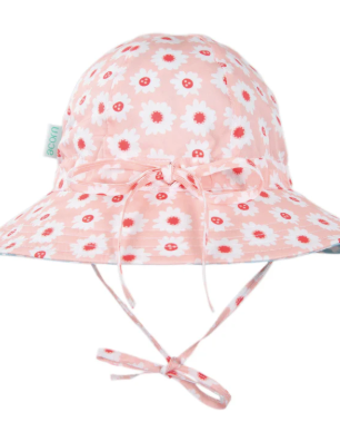 Acorn Kids | Wide Brim Reversible Sunhat (various)