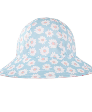 Acorn Kids | Wide Brim Reversible Sunhat (various)