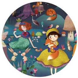 Djeco | 100pc Observation Puzzle (various)