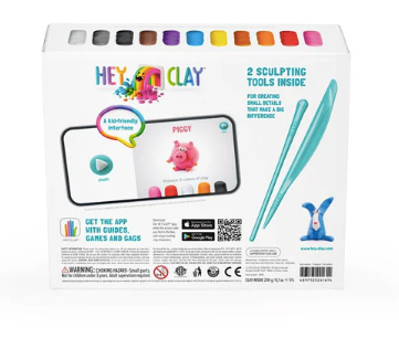 Hey Clay | Animals Set - Large