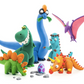 Hey Clay | Dinos Set - Medium