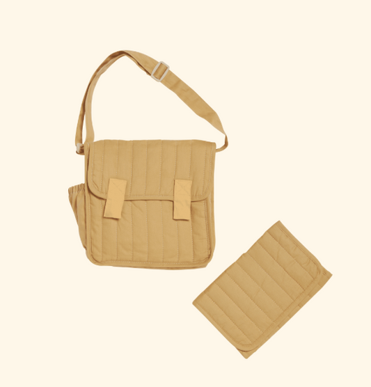 Olli Ella | Carrie Convertible Changing Set (various)