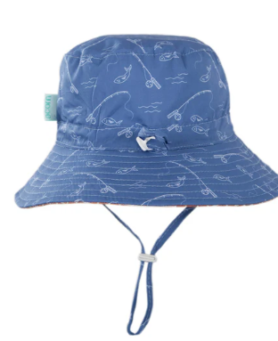 Acorn Kids | Wide Brim Sunhat (various)