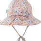Acorn Kids | Wide Brim Reversible Sunhat (various)
