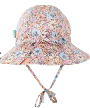 Acorn Kids | Wide Brim Reversible Sunhat (various)
