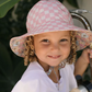 Acorn Kids | Wide Brim Reversible Sunhat (various)