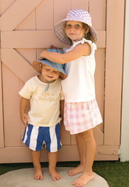 Acorn Kids | Wide Brim Sunhat (various)