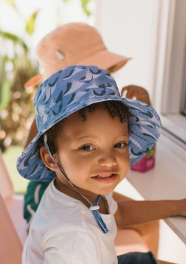 Acorn Kids | Wide Brim Sunhat (various)