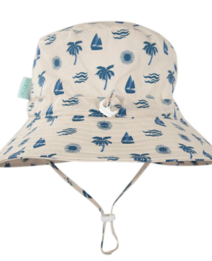 Acorn Kids | Wide Brim Sunhat (various)