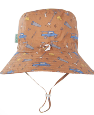 Acorn Kids | Wide Brim Sunhat (various)