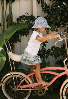 Acorn Kids | Wide Brim Sunhat (various)