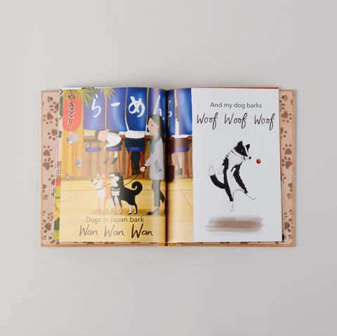 Book | All Dogs Bark