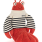 Jellycat | Larry Lobster in Sailor Outfit