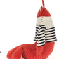 Jellycat | Larry Lobster in Sailor Outfit