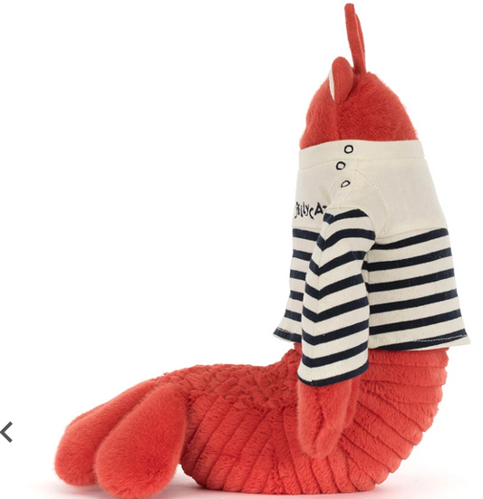 Jellycat | Larry Lobster in Sailor Outfit