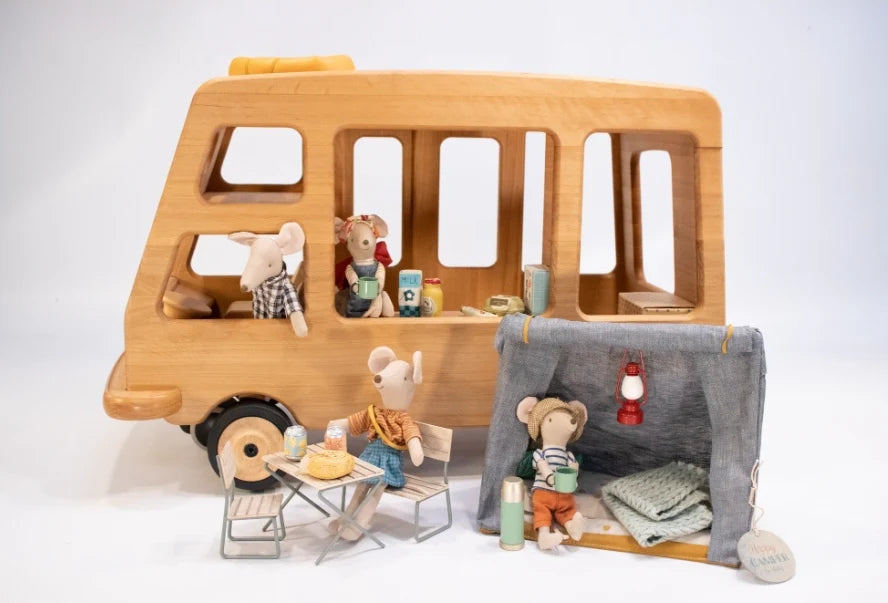 Drewart | Camper Van
