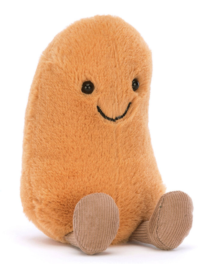 Jellycat | Soyella Edamame Bean