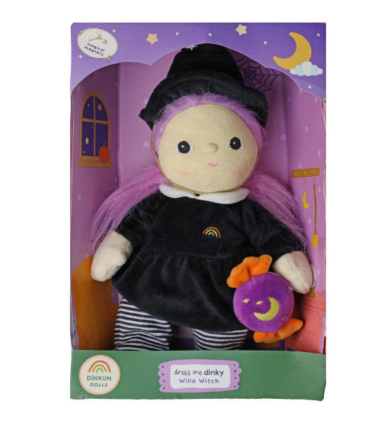 Olli Ella | Dress Me Dinky - Willa Witch