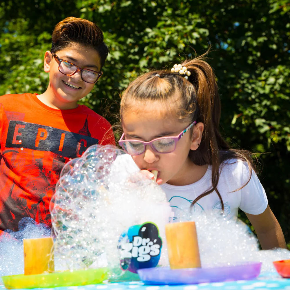 Dr Zigs | Sensory Bubble Kit