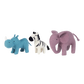 Olli Ella | Holdie Set - Safari Animals