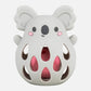 Tiger Tribe | Silicone Rattle (various)