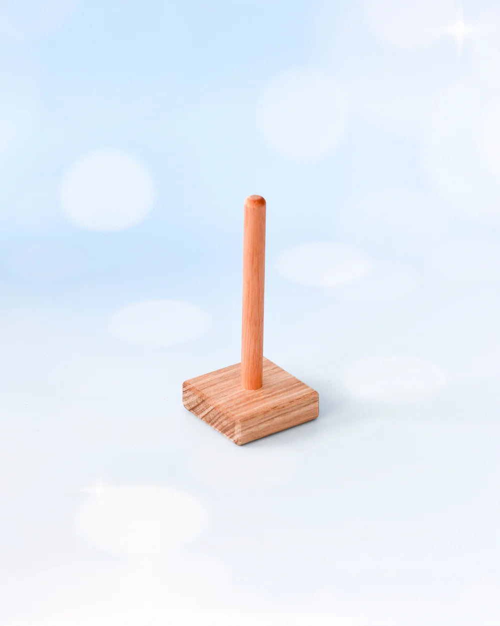 Tara Treasures | Finger Puppet Stand (Single Rod)