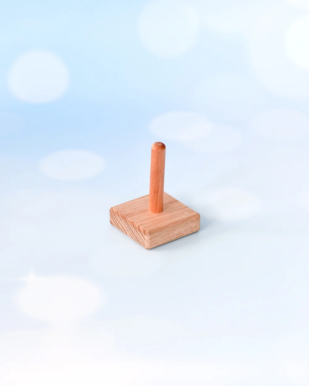Tara Treasures | Finger Puppet Stand (Single Rod)
