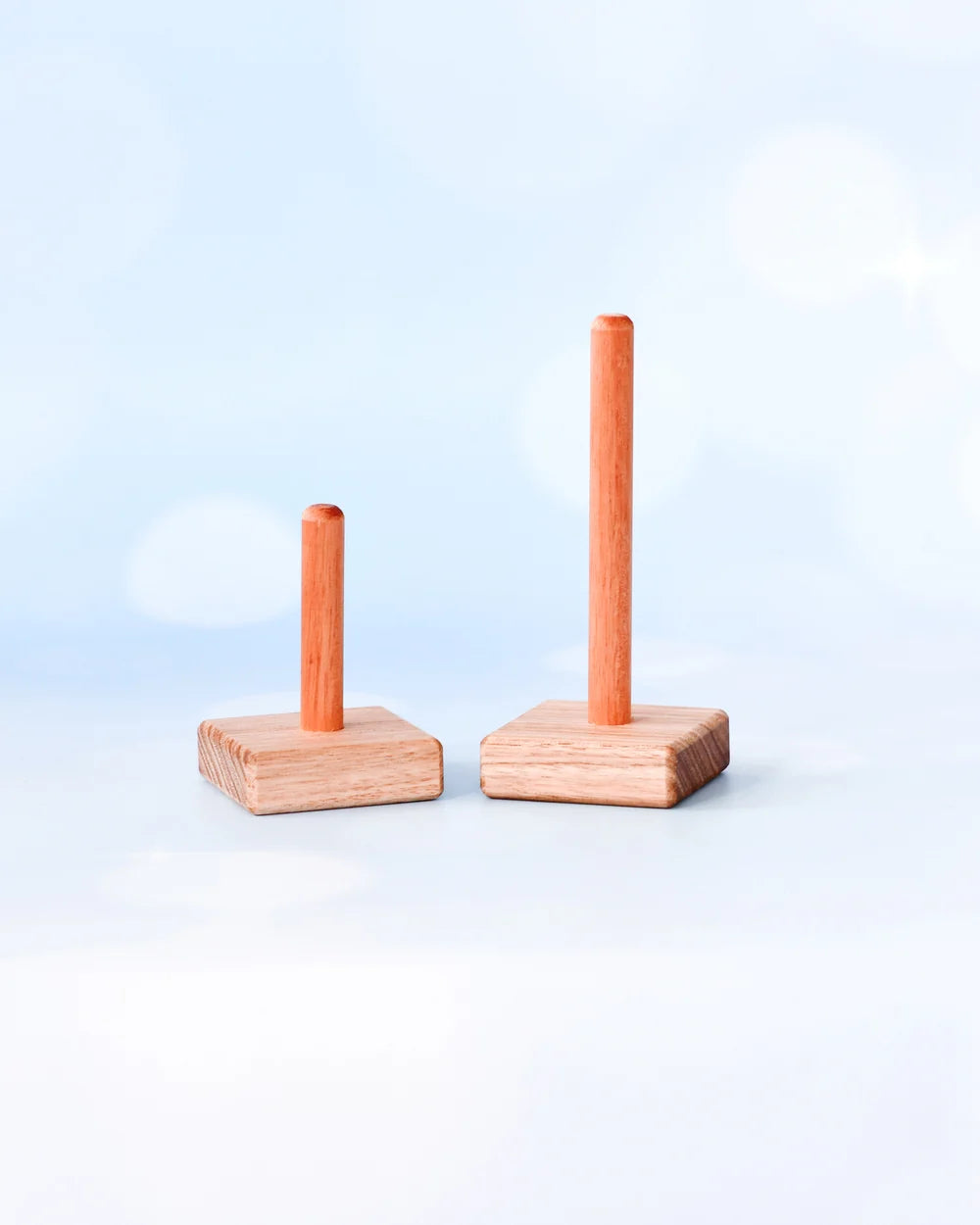 Tara Treasures | Finger Puppet Stand (Single Rod)