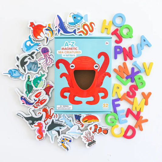 Curious Columbus | Magnet Sets (various)